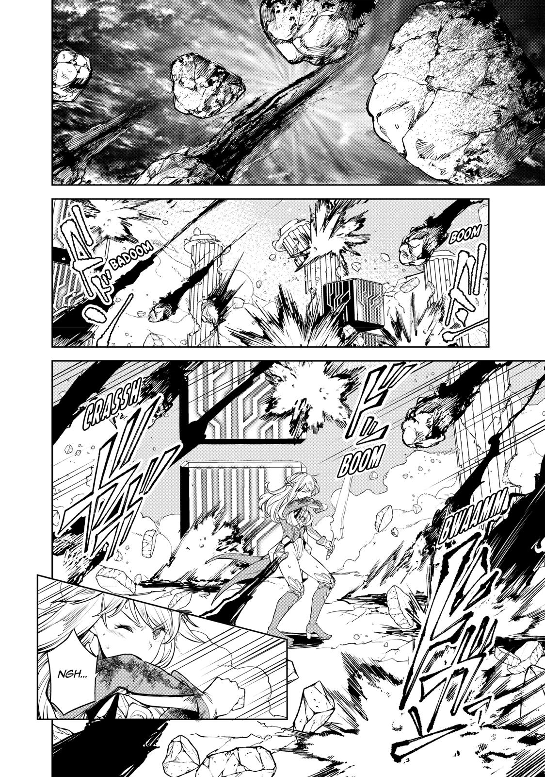 Goodbye Isekai Tensei Chapter 15 page 21 - Chapter 15