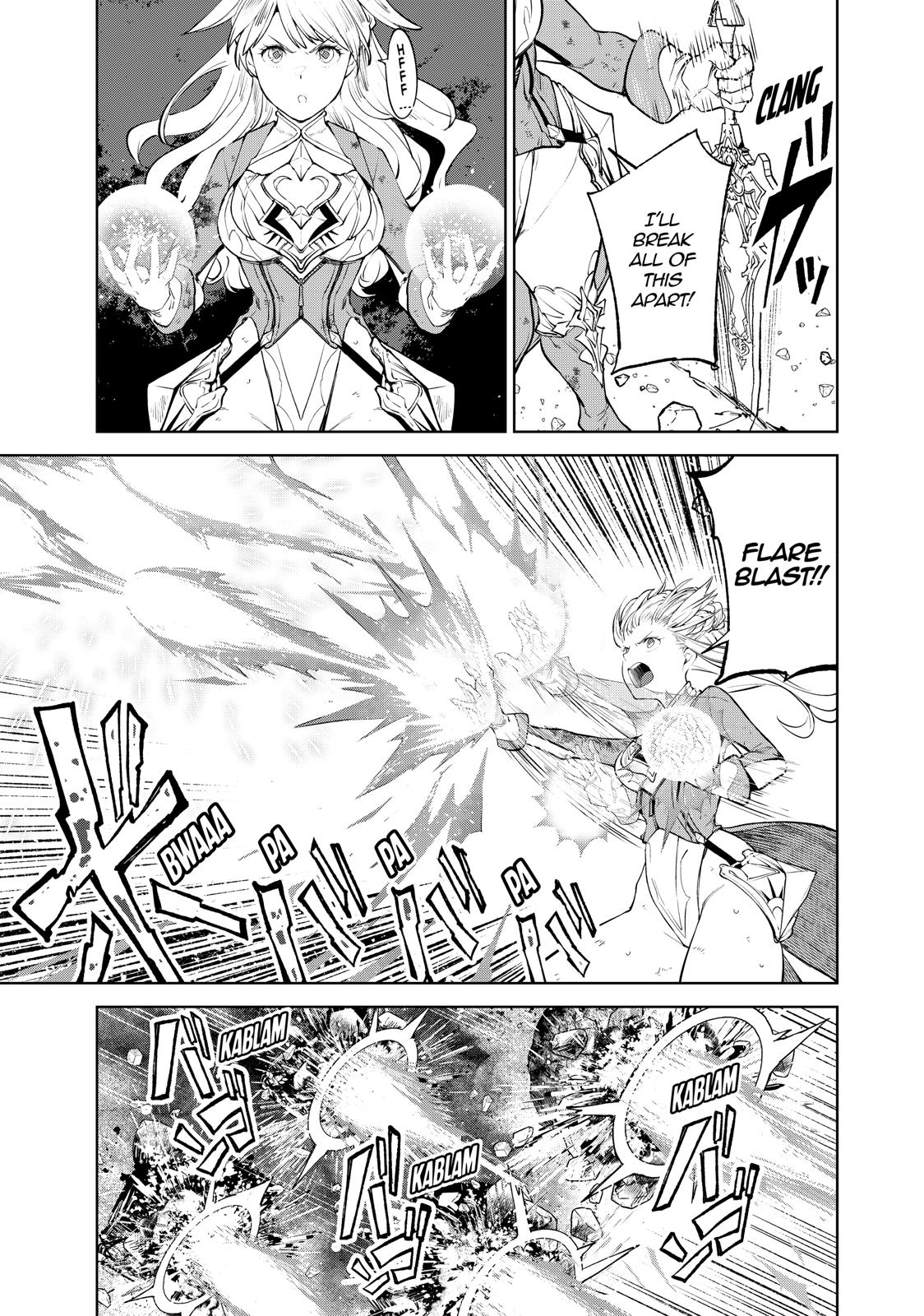 Goodbye Isekai Tensei Chapter 15 page 22 - Chapter 15