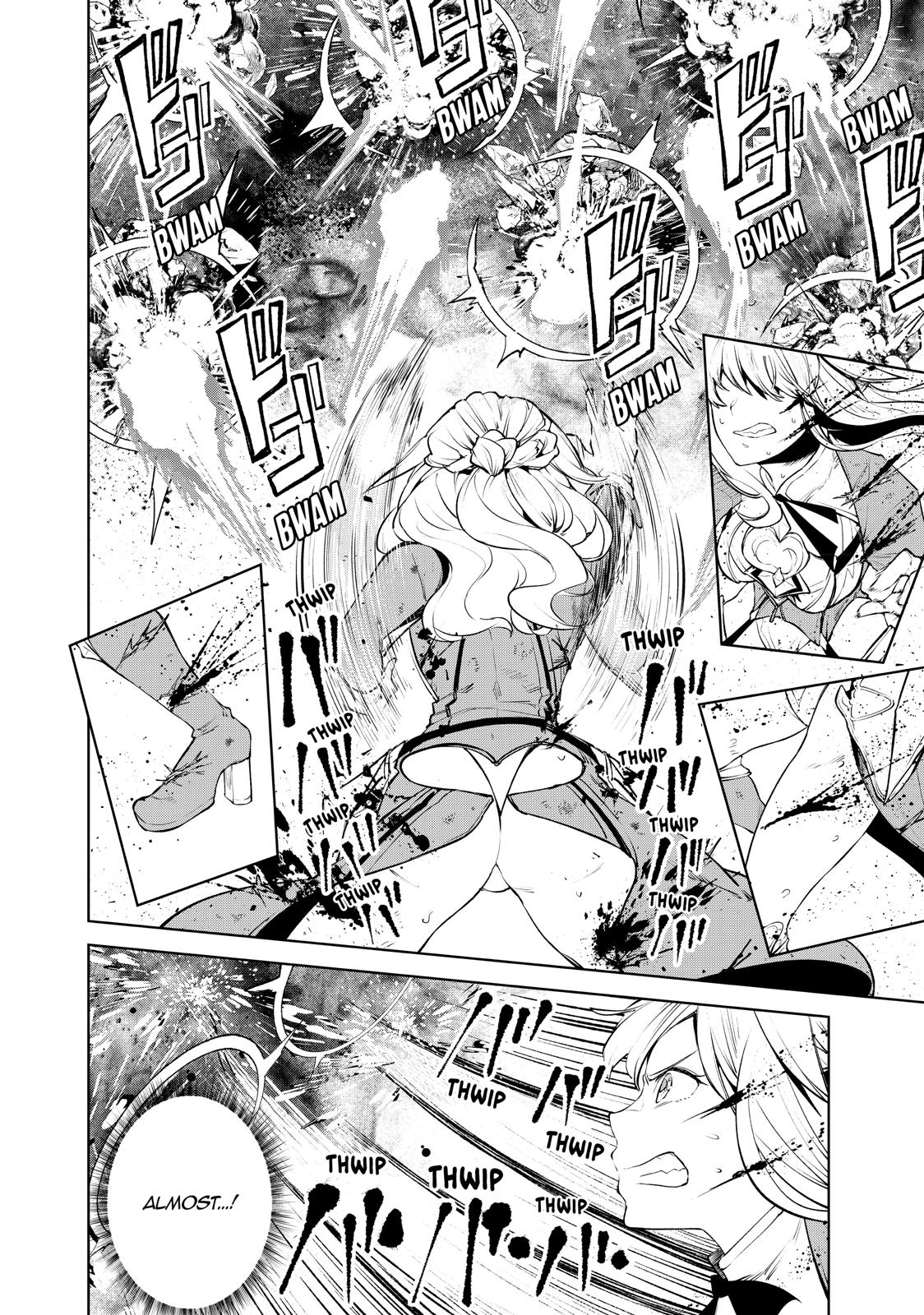 Goodbye Isekai Tensei Chapter 15 page 23 - Chapter 15