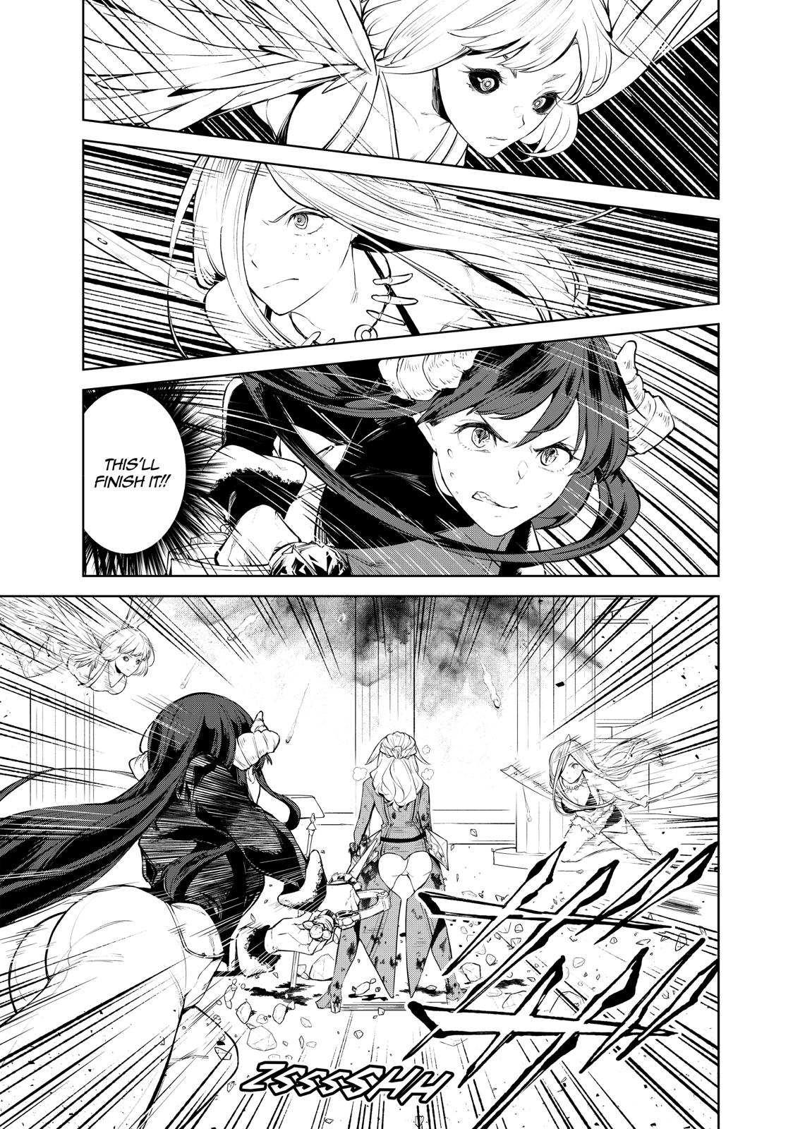 Goodbye Isekai Tensei Chapter 15 page 24 - Chapter 15