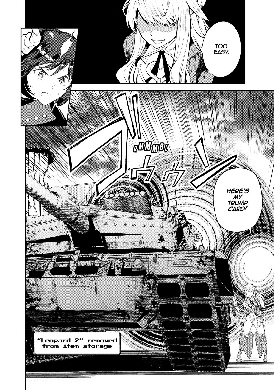 Goodbye Isekai Tensei Chapter 15 page 25 - Chapter 15