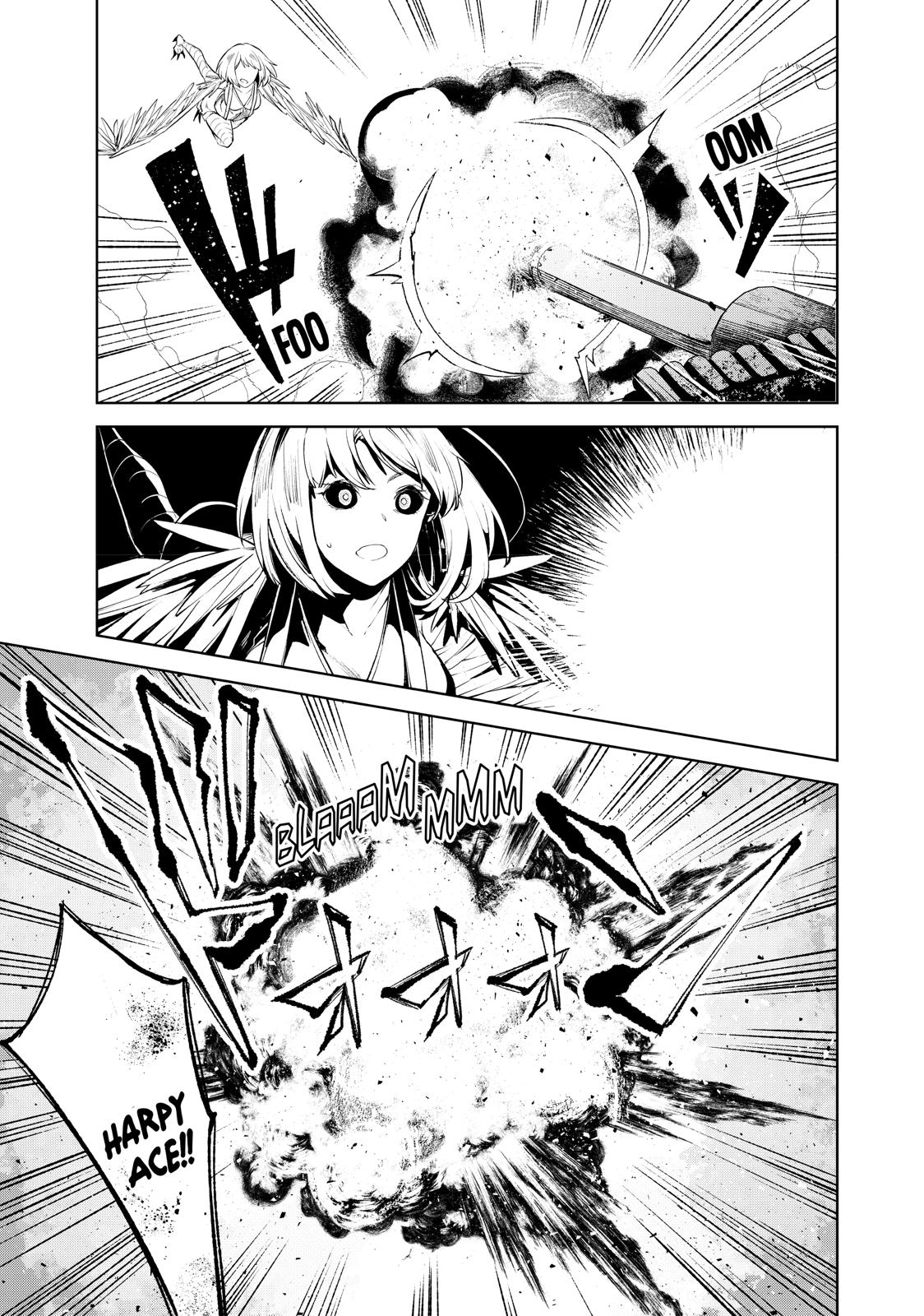 Goodbye Isekai Tensei Chapter 15 page 26 - Chapter 15