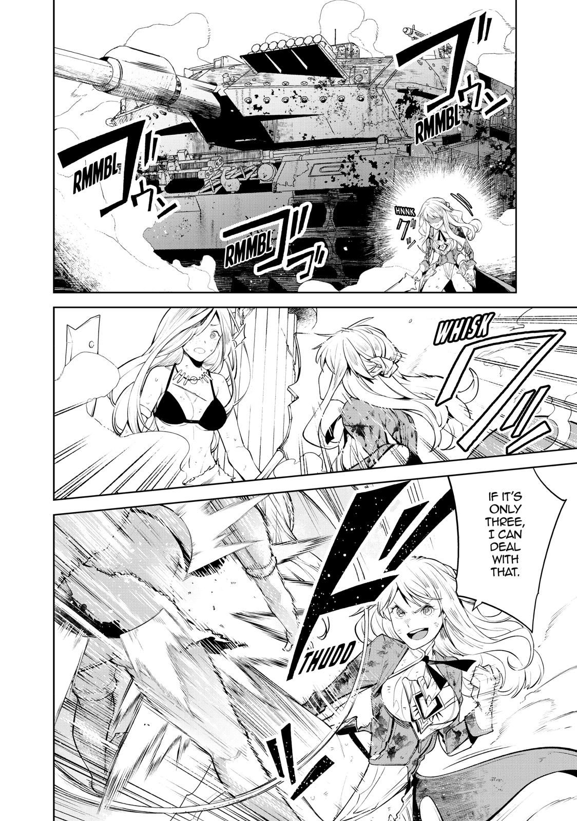 Goodbye Isekai Tensei Chapter 15 page 27 - Chapter 15