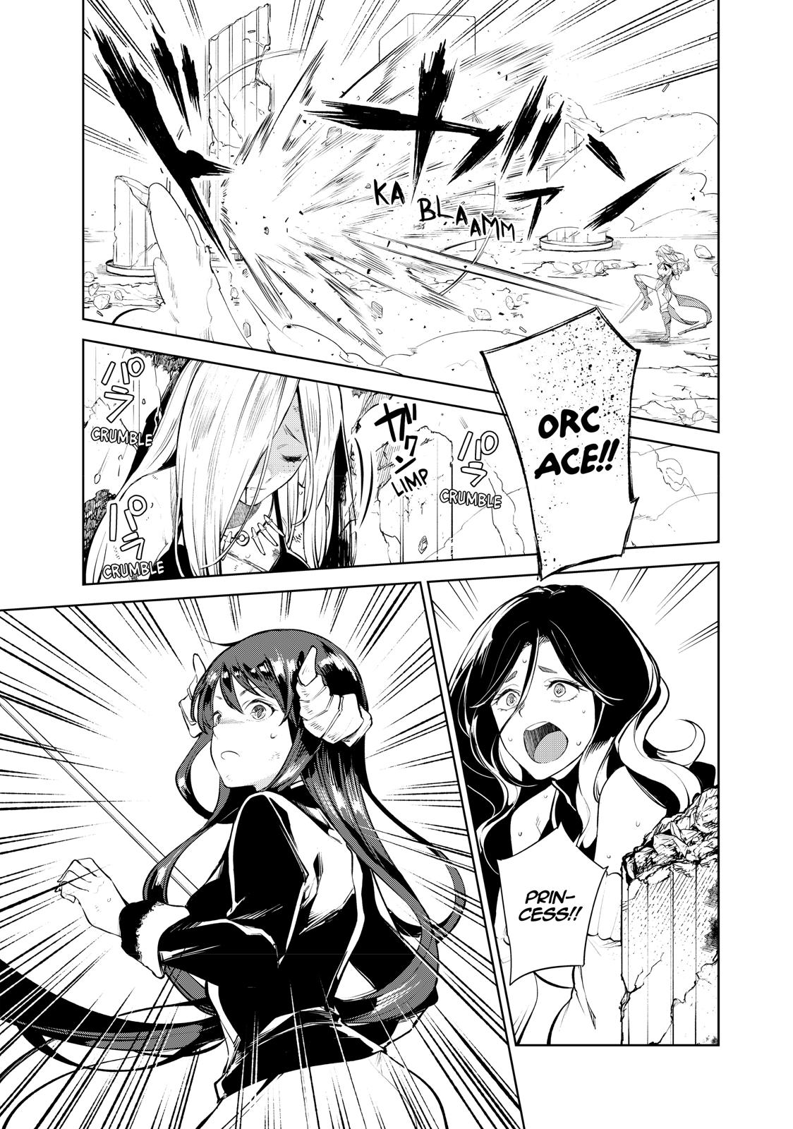 Goodbye Isekai Tensei Chapter 15 page 28 - Chapter 15