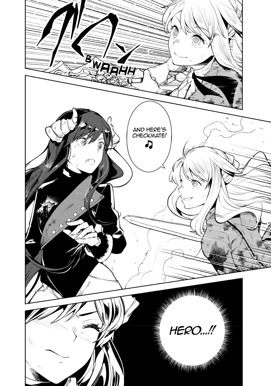 Goodbye Isekai Tensei Chapter 15 page 29 - Chapter 15