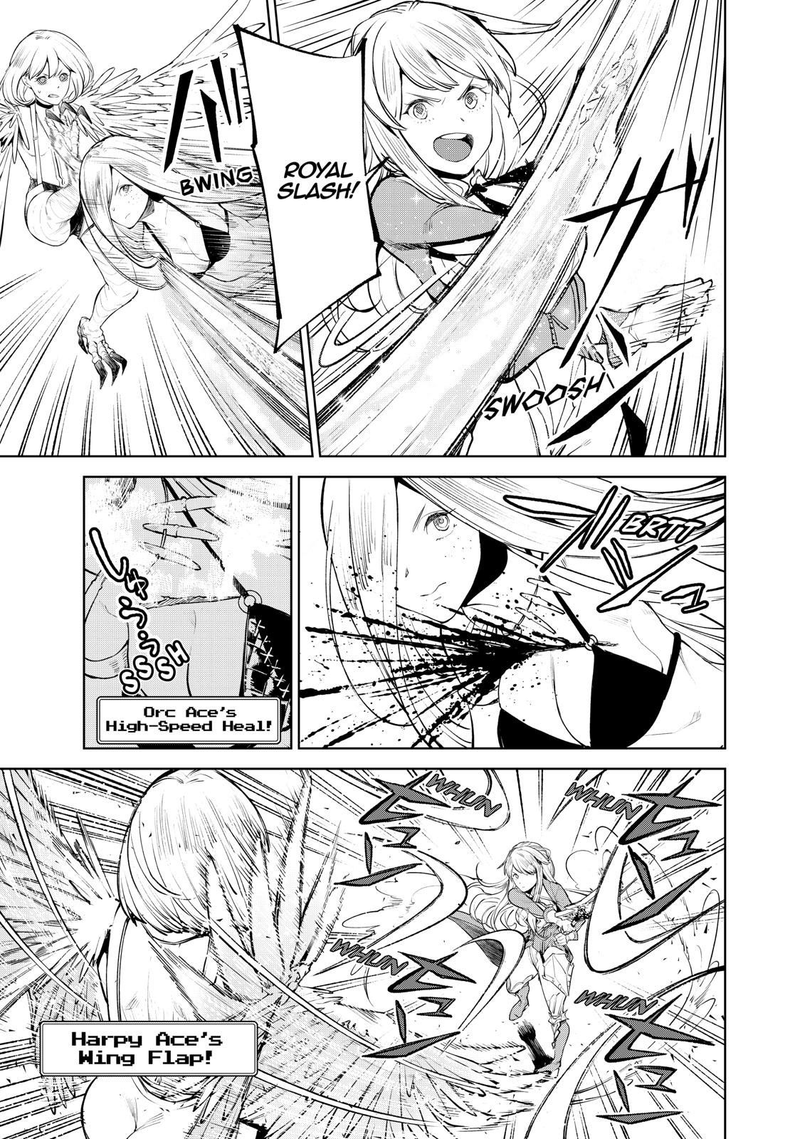 Goodbye Isekai Tensei Chapter 15 page 3 - Chapter 15