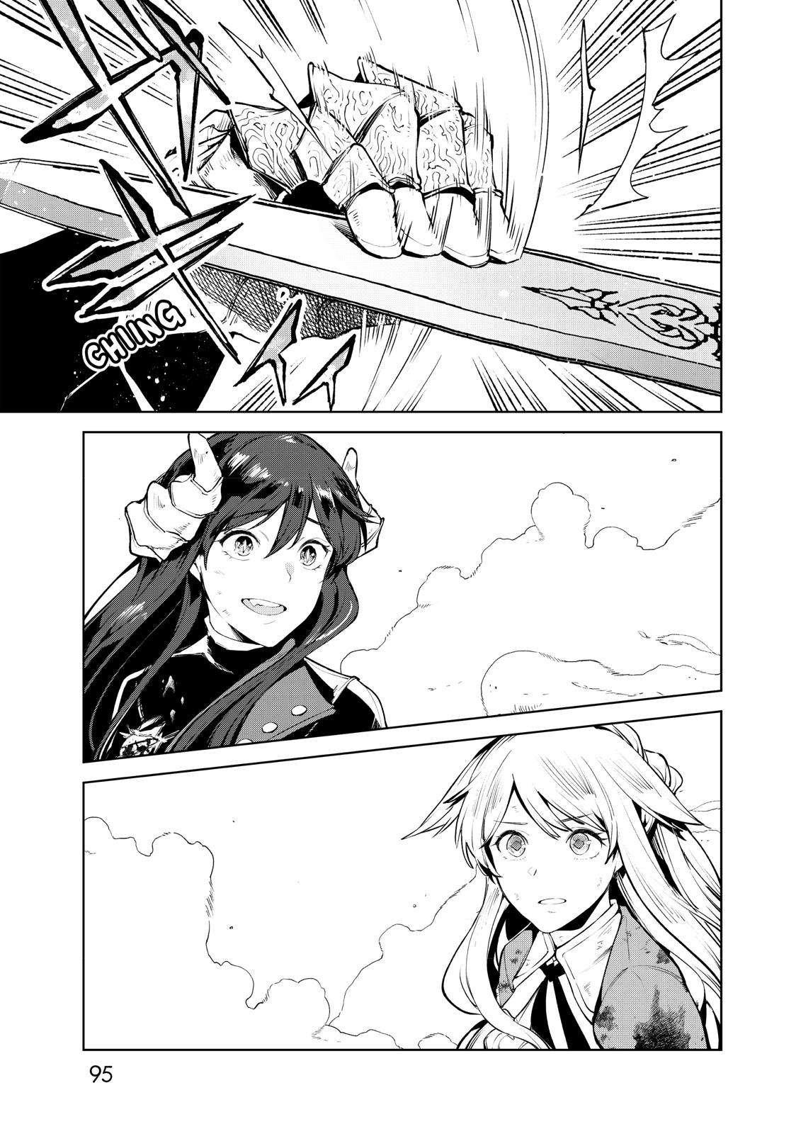 Goodbye Isekai Tensei Chapter 15 page 30 - Chapter 15