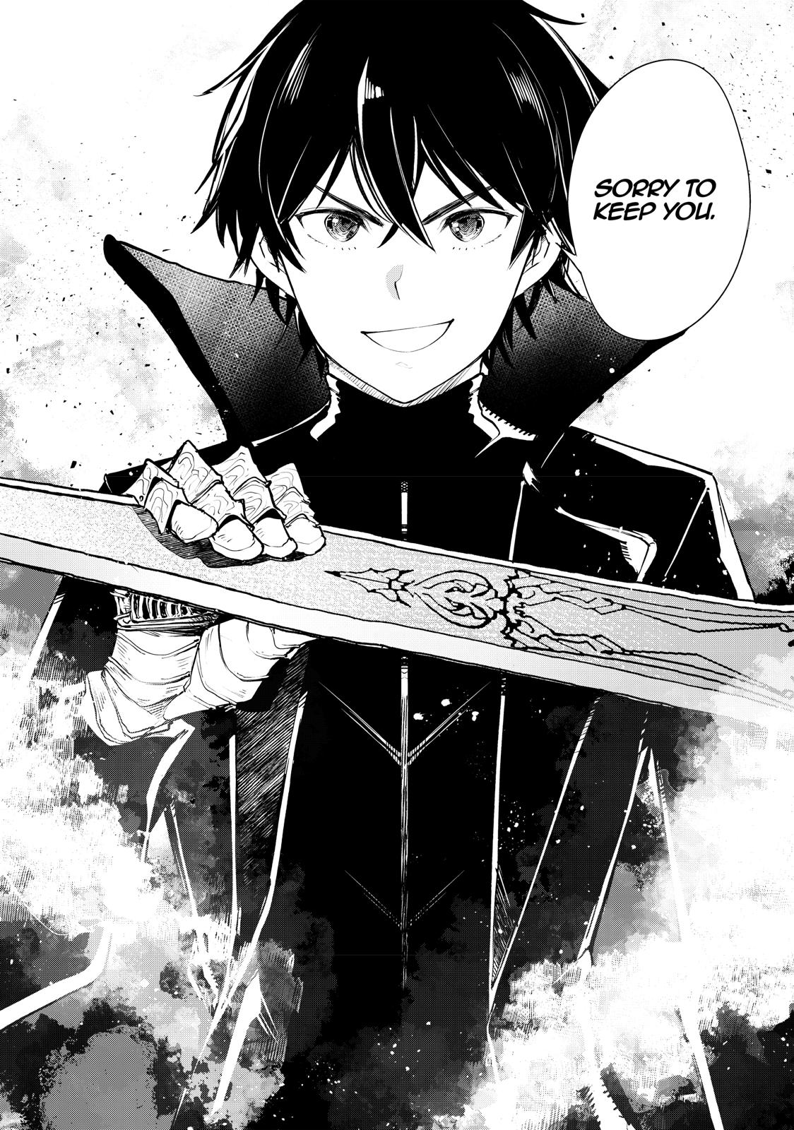Goodbye Isekai Tensei Chapter 15 page 31 - Chapter 15