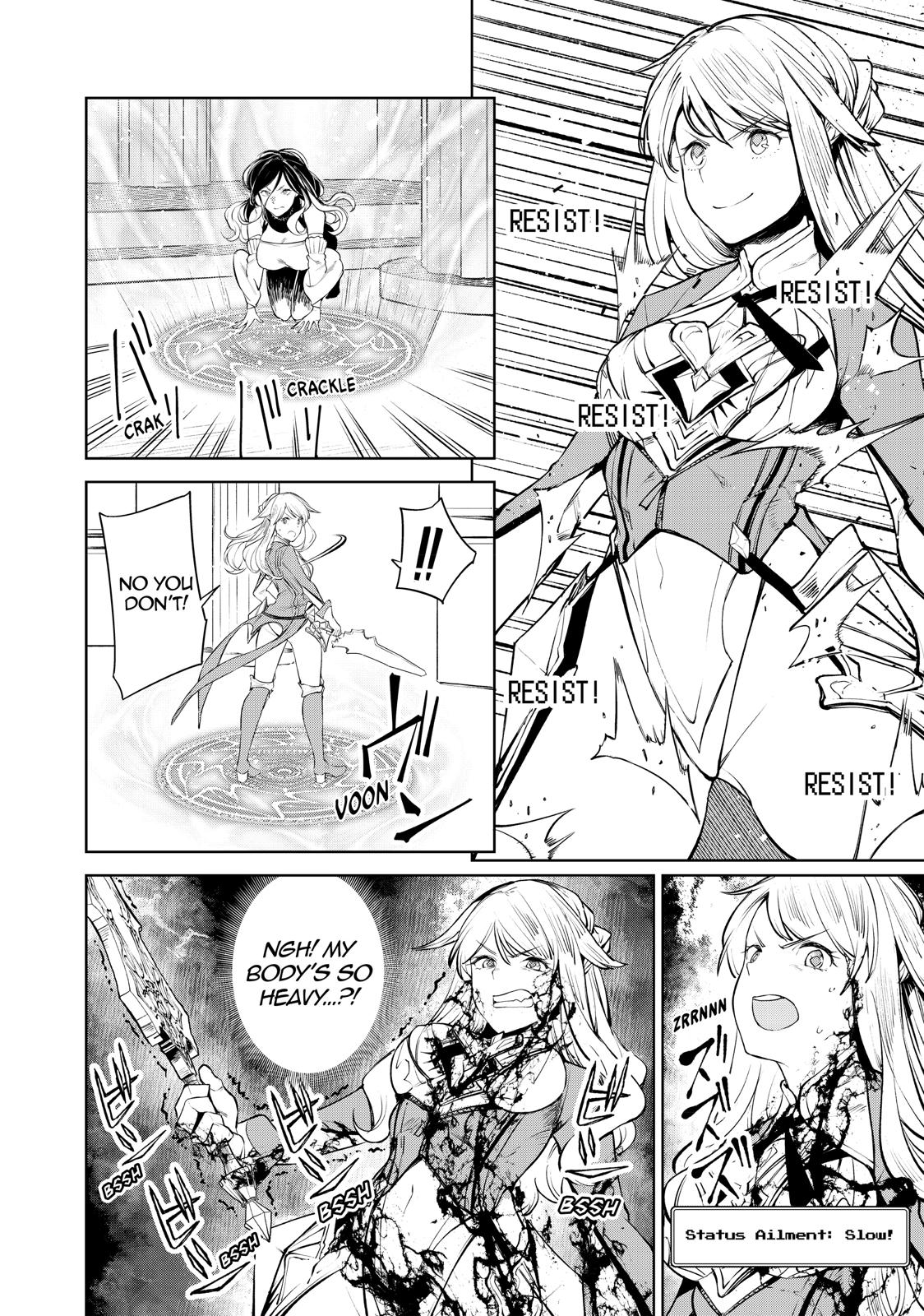 Goodbye Isekai Tensei Chapter 15 page 4 - Chapter 15