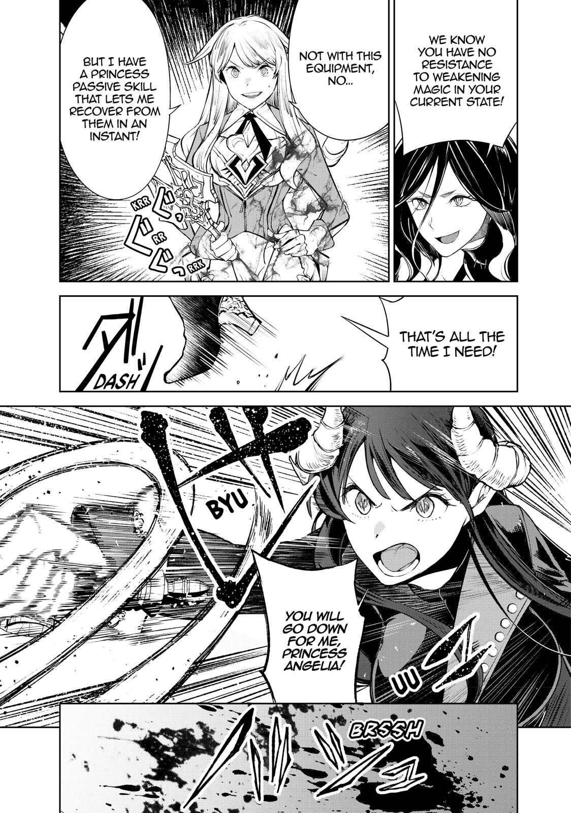 Goodbye Isekai Tensei Chapter 15 page 5 - Chapter 15