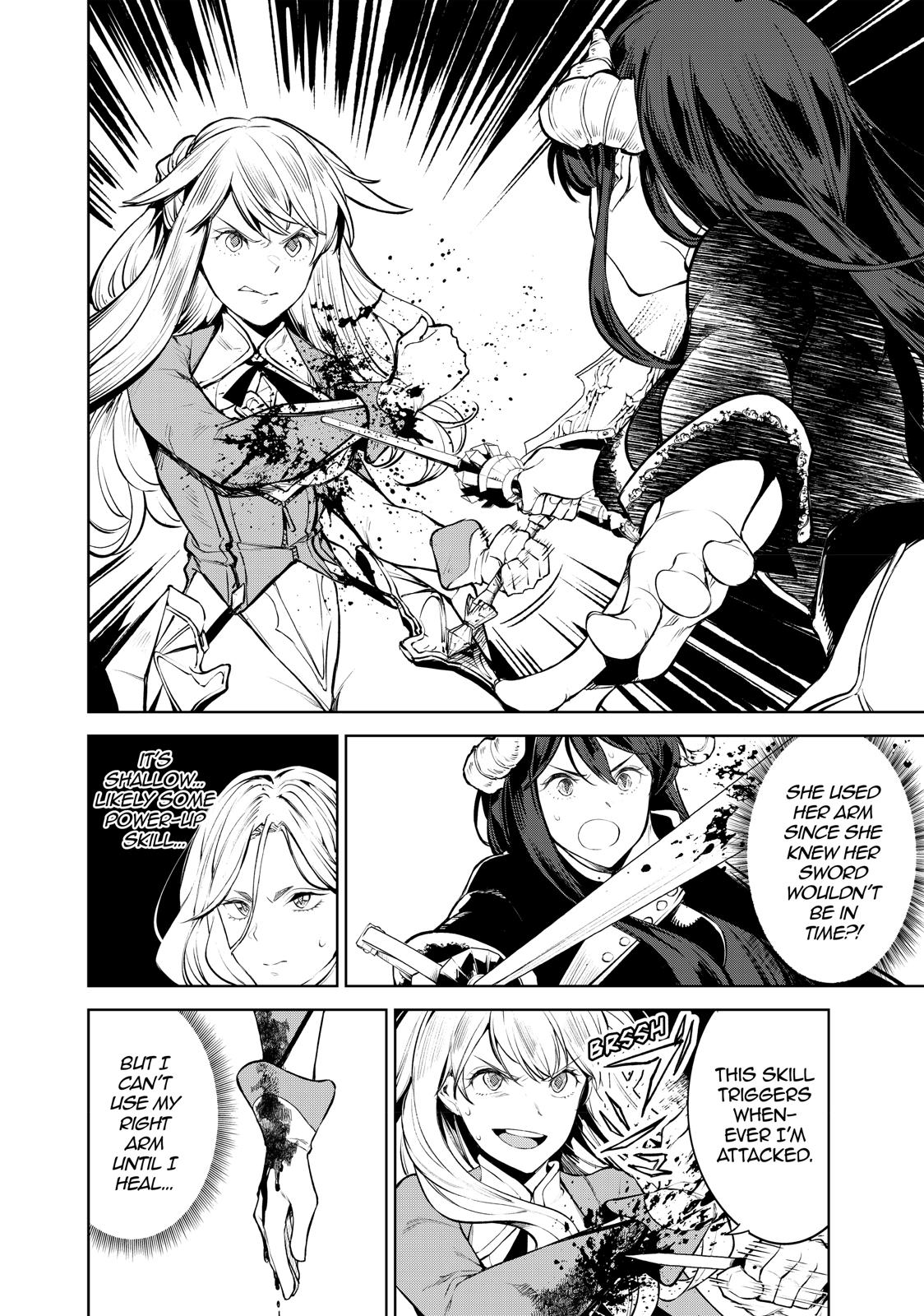 Goodbye Isekai Tensei Chapter 15 page 6 - Chapter 15
