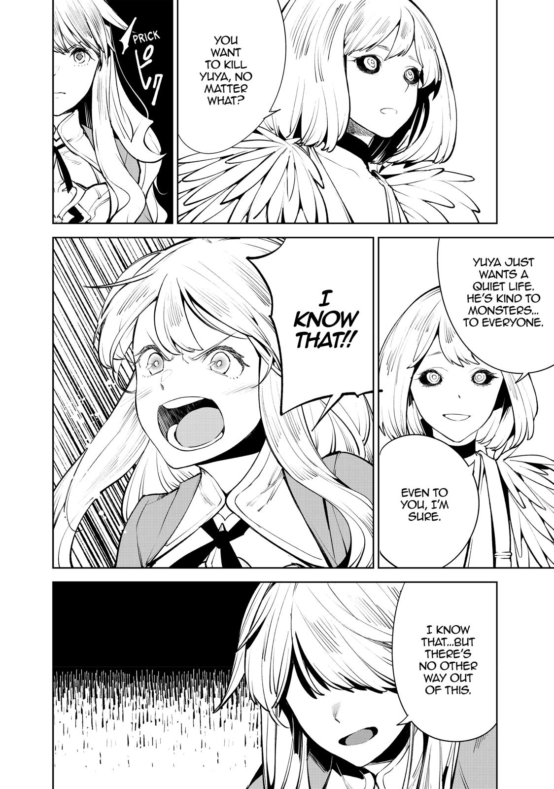 Goodbye Isekai Tensei Chapter 15 page 8 - Chapter 15