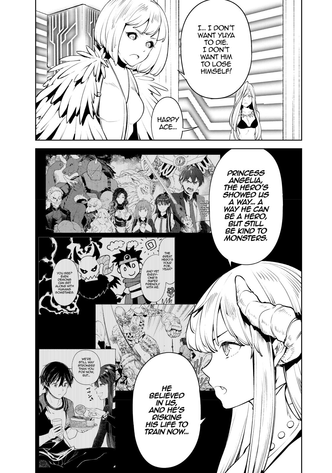 Goodbye Isekai Tensei Chapter 15 page 9 - Chapter 15