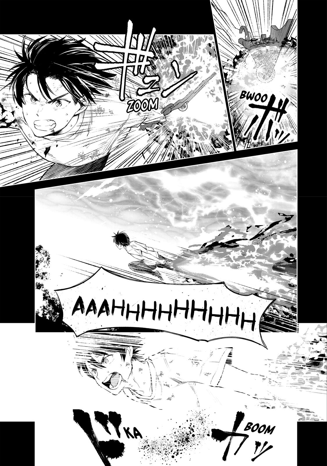 Goodbye Isekai Tensei Chapter 16 page 11 - Chapter 16