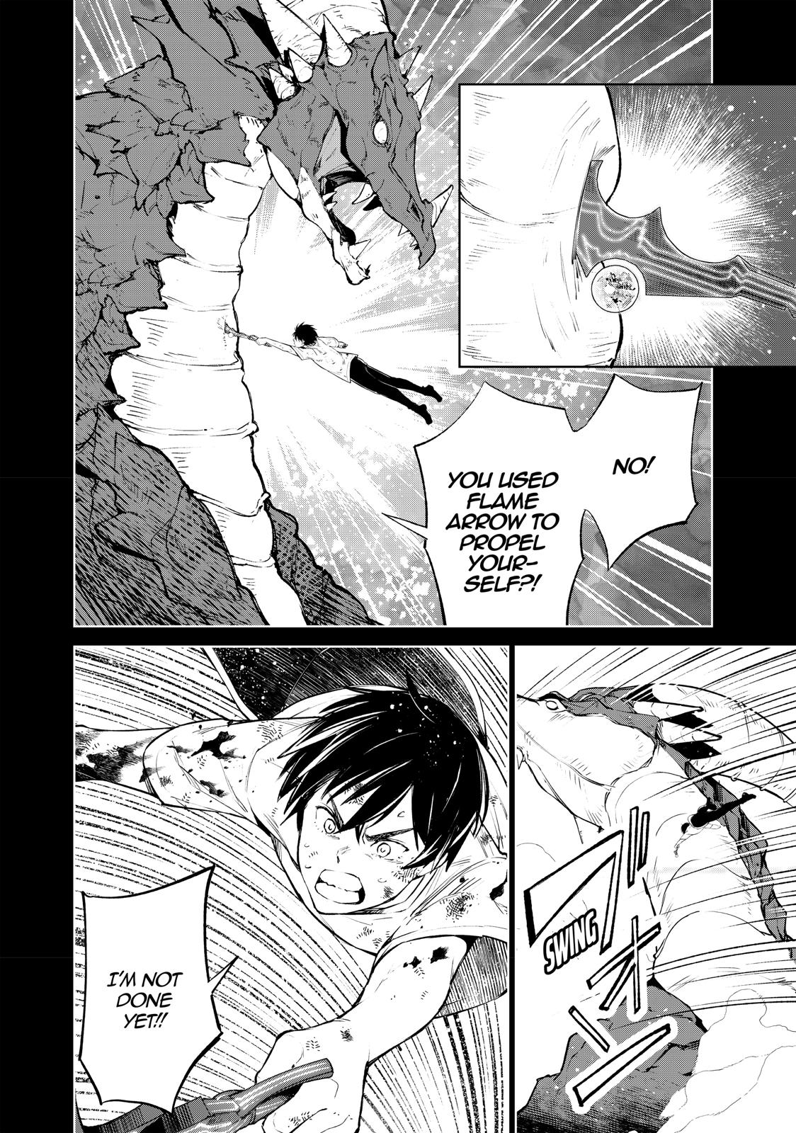 Goodbye Isekai Tensei Chapter 16 page 12 - Chapter 16