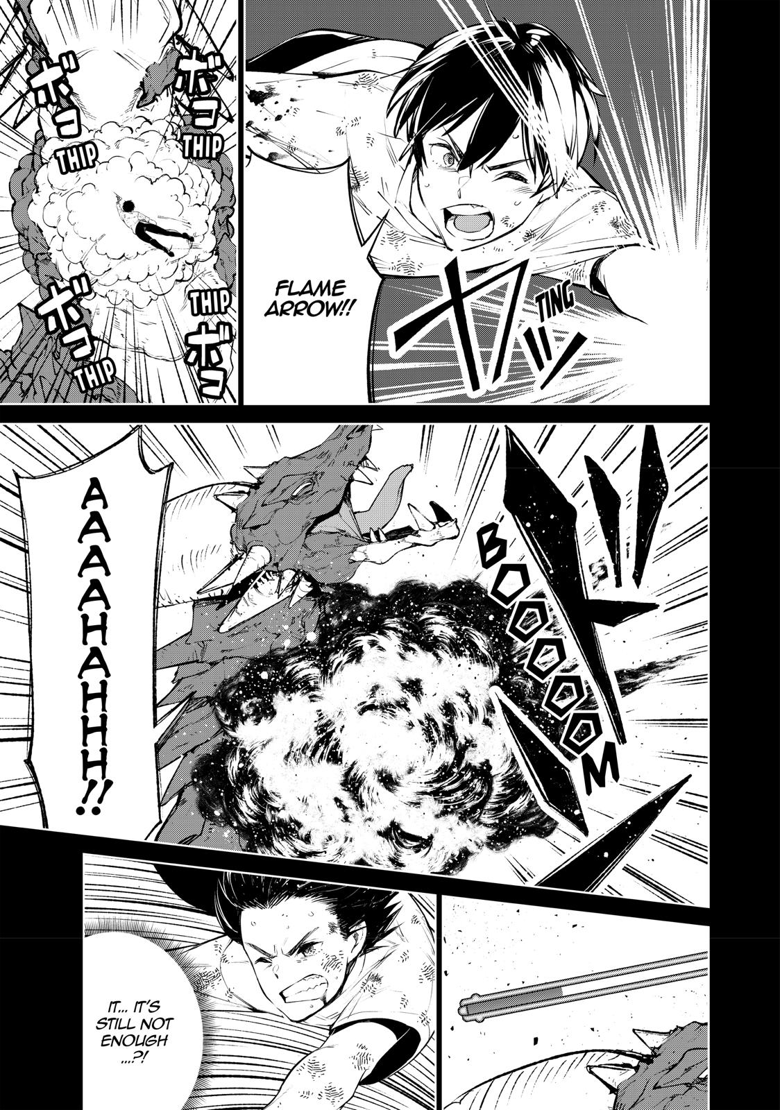 Goodbye Isekai Tensei Chapter 16 page 13 - Chapter 16