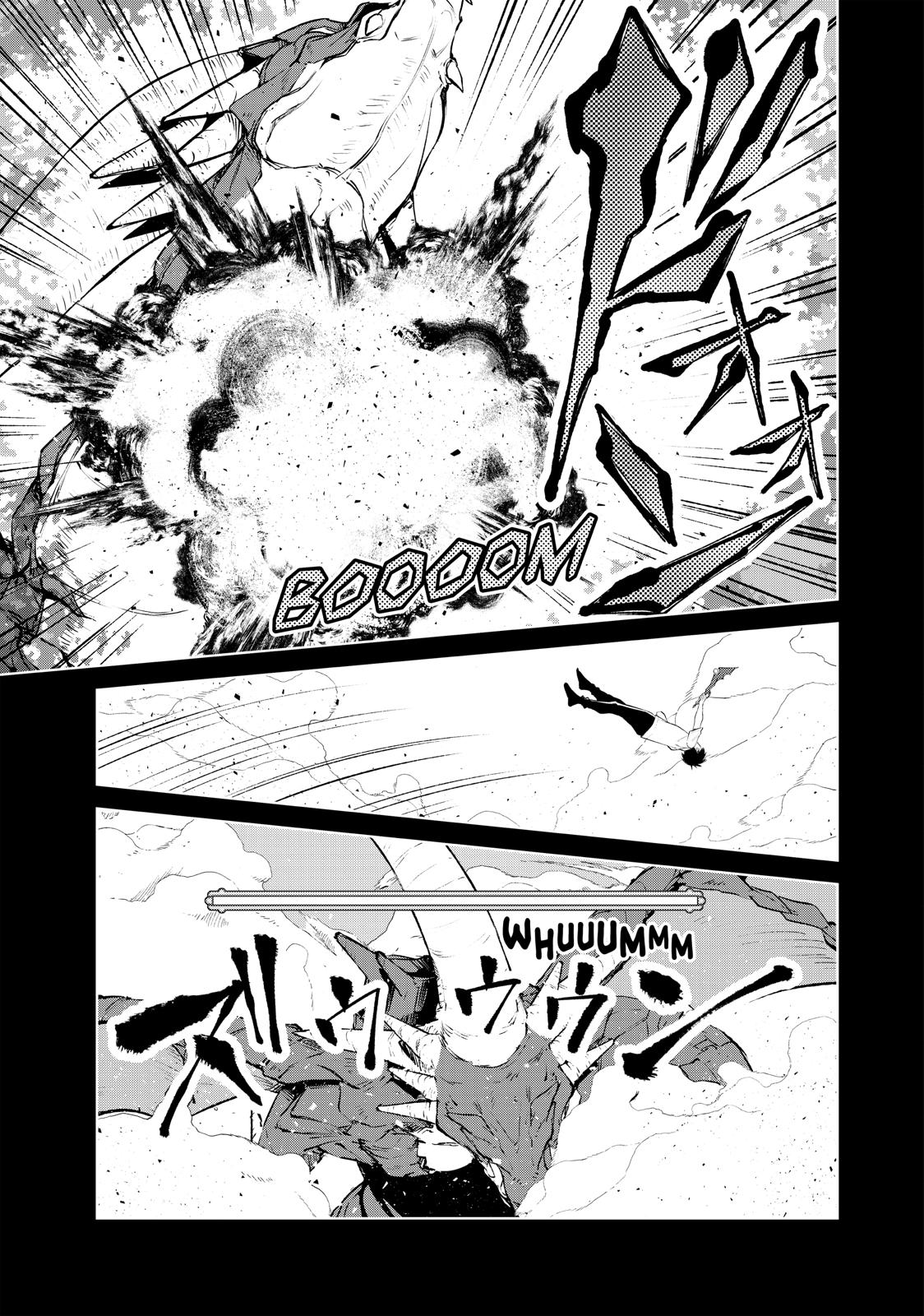 Goodbye Isekai Tensei Chapter 16 page 15 - Chapter 16
