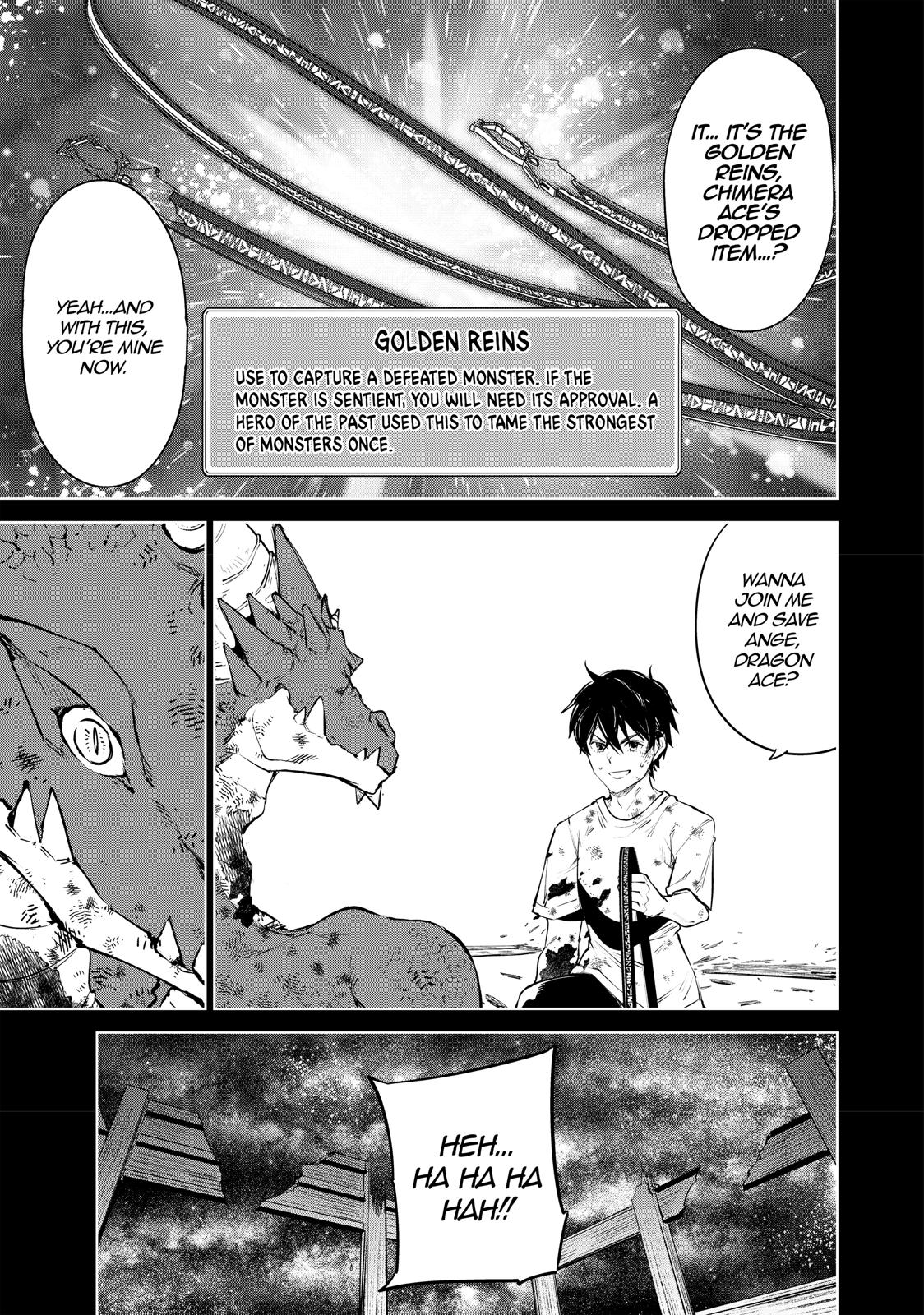 Goodbye Isekai Tensei Chapter 16 page 17 - Chapter 16