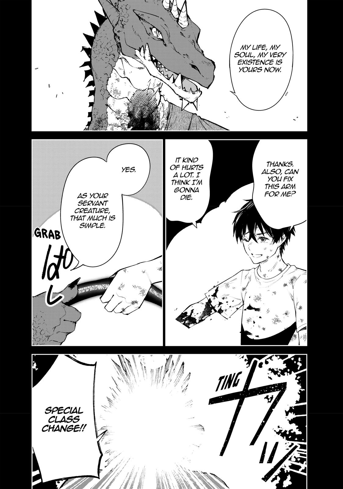 Goodbye Isekai Tensei Chapter 16 page 18 - Chapter 16