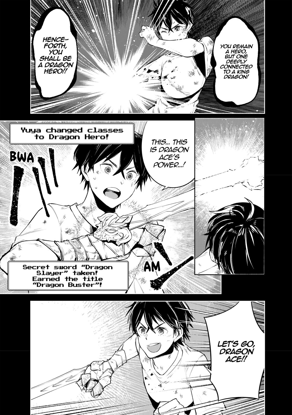 Goodbye Isekai Tensei Chapter 16 page 19 - Chapter 16