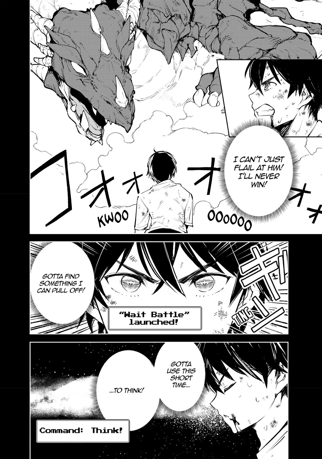 Goodbye Isekai Tensei Chapter 16 page 2 - Chapter 16