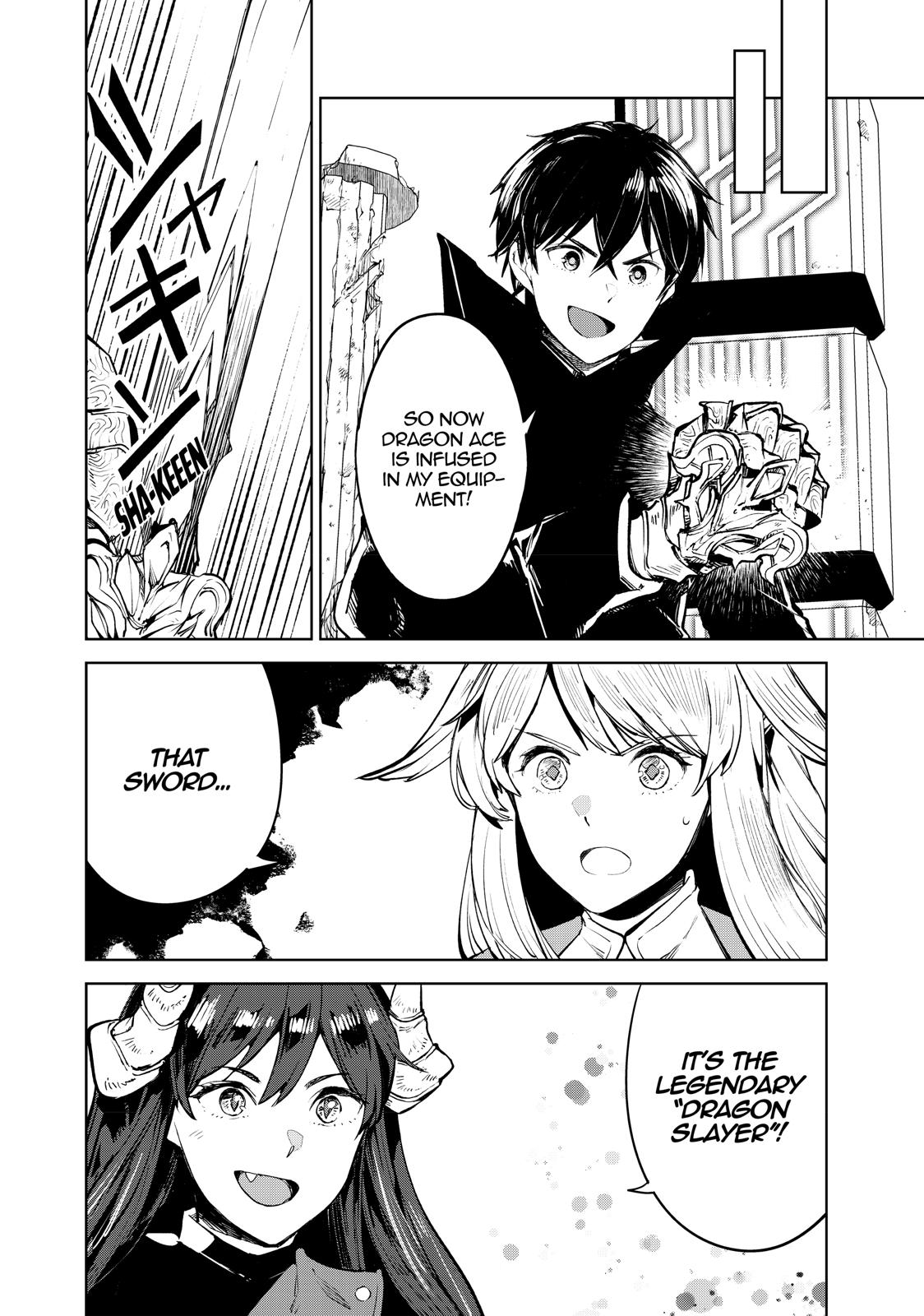 Goodbye Isekai Tensei Chapter 16 page 20 - Chapter 16