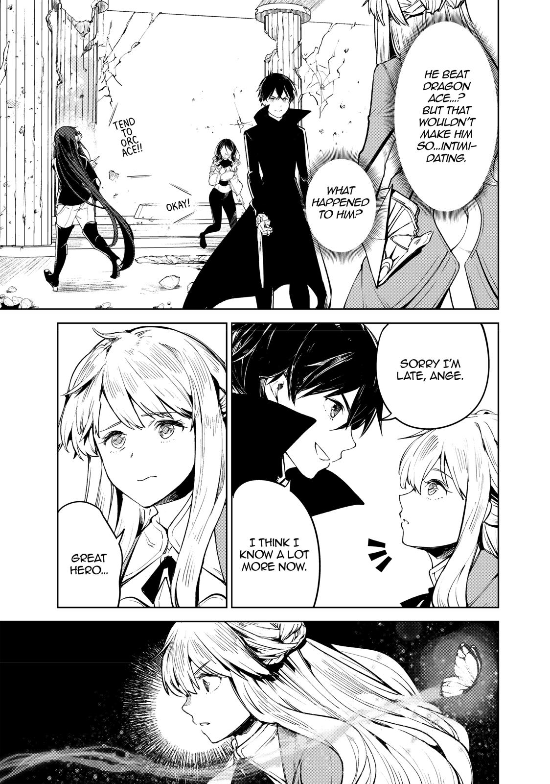 Goodbye Isekai Tensei Chapter 16 page 21 - Chapter 16