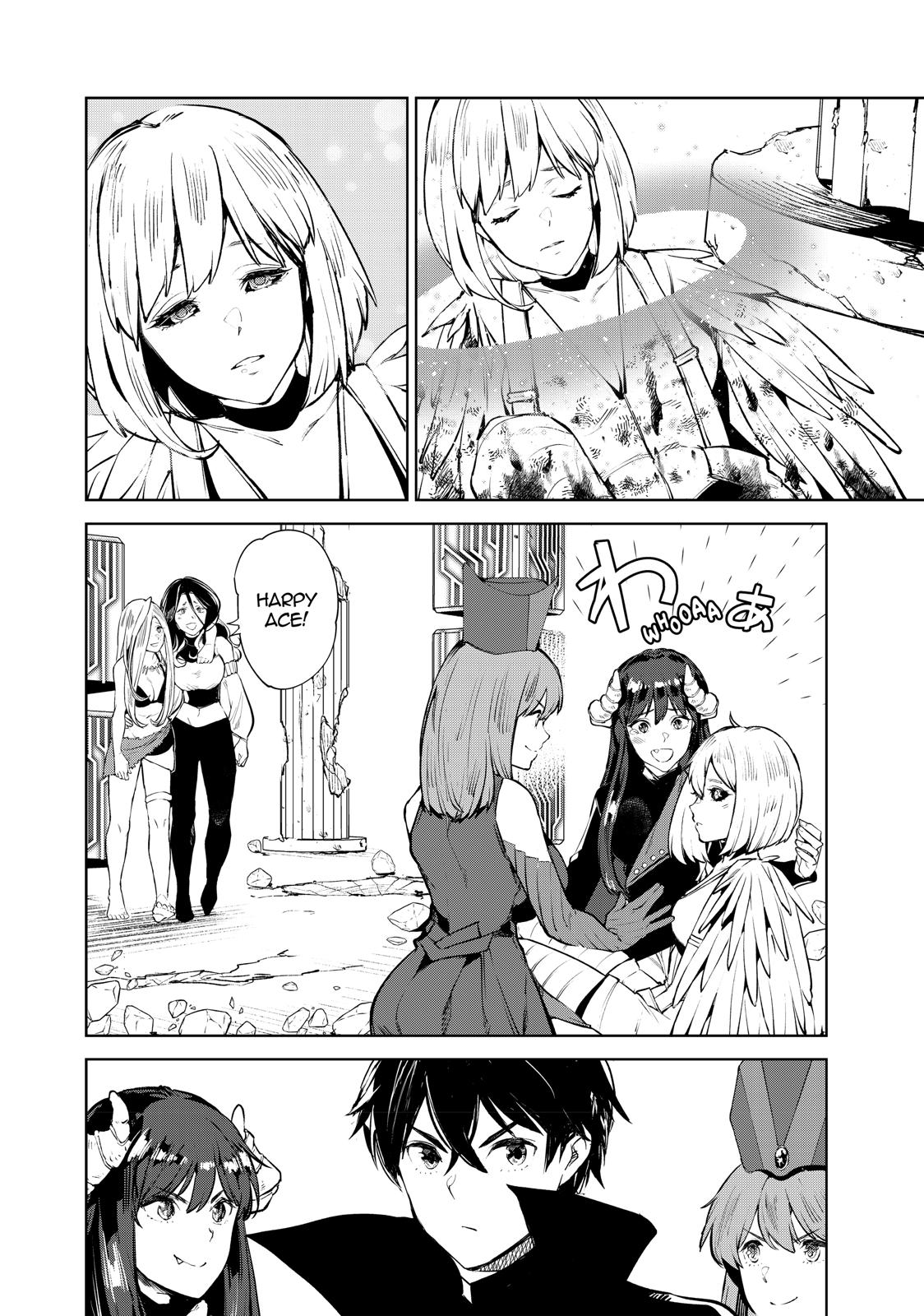 Goodbye Isekai Tensei Chapter 16 page 24 - Chapter 16
