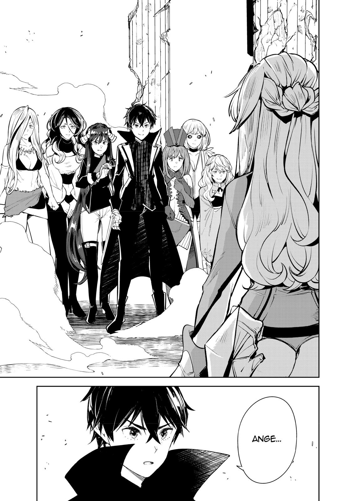 Goodbye Isekai Tensei Chapter 16 page 25 - Chapter 16