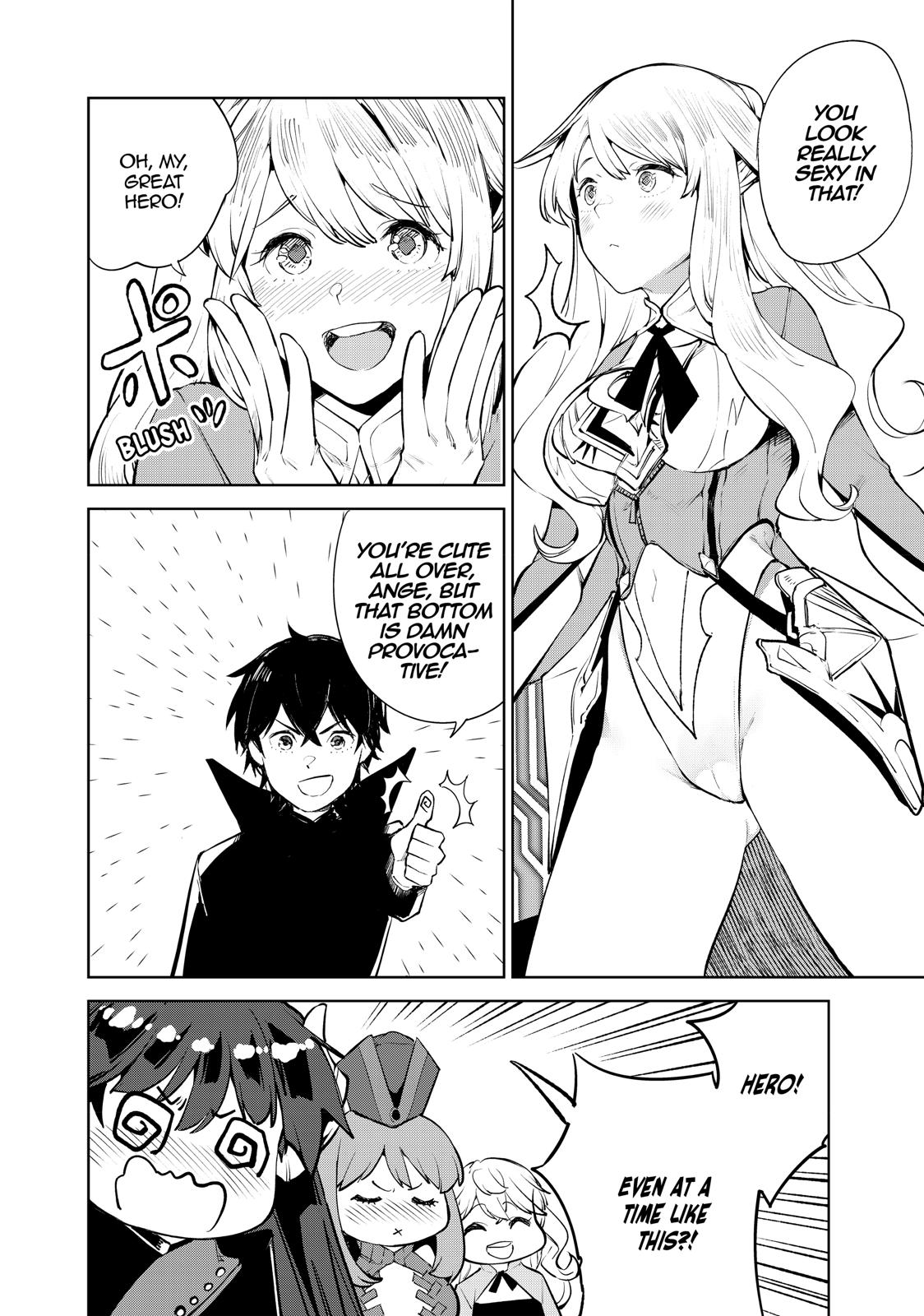 Goodbye Isekai Tensei Chapter 16 page 26 - Chapter 16