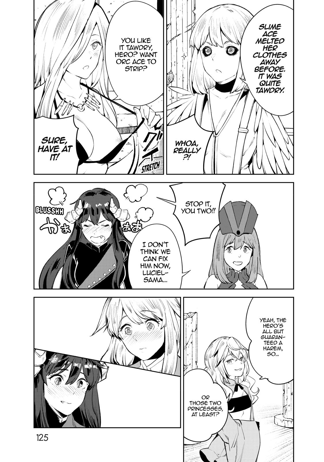 Goodbye Isekai Tensei Chapter 16 page 27 - Chapter 16