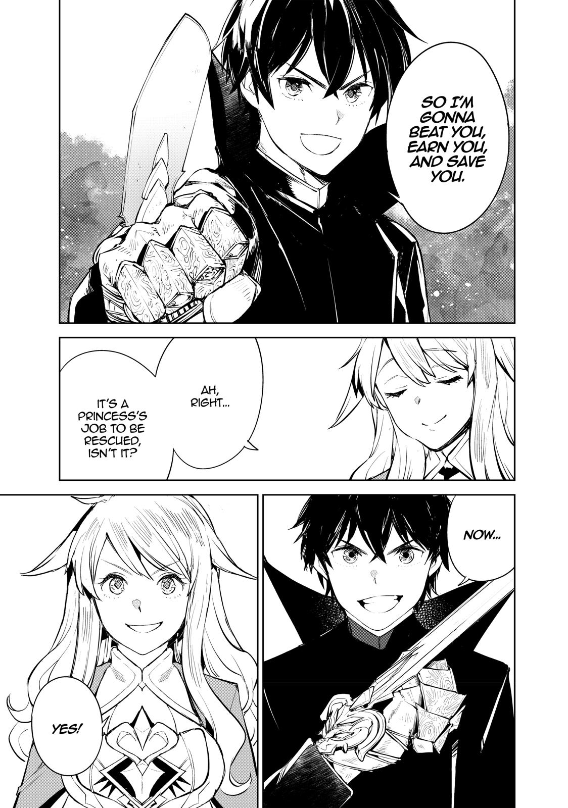 Goodbye Isekai Tensei Chapter 16 page 29 - Chapter 16