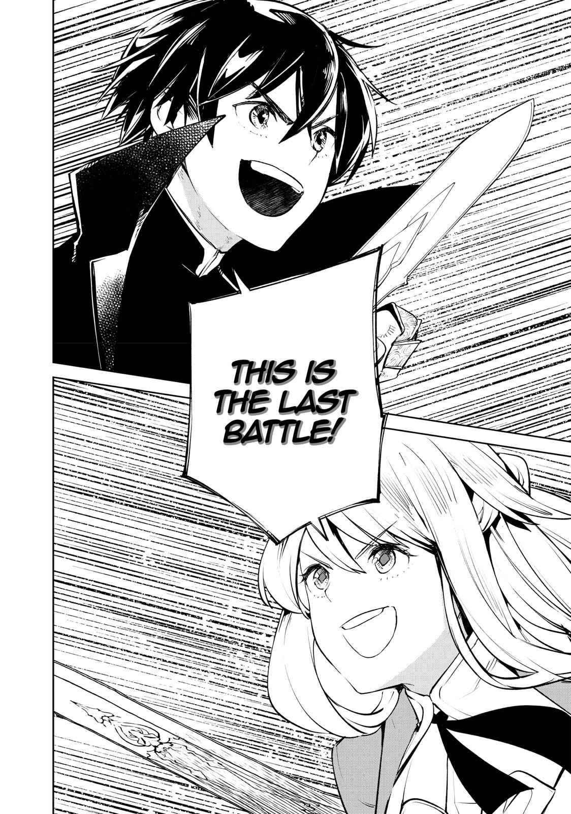 Goodbye Isekai Tensei Chapter 16 page 30 - Chapter 16
