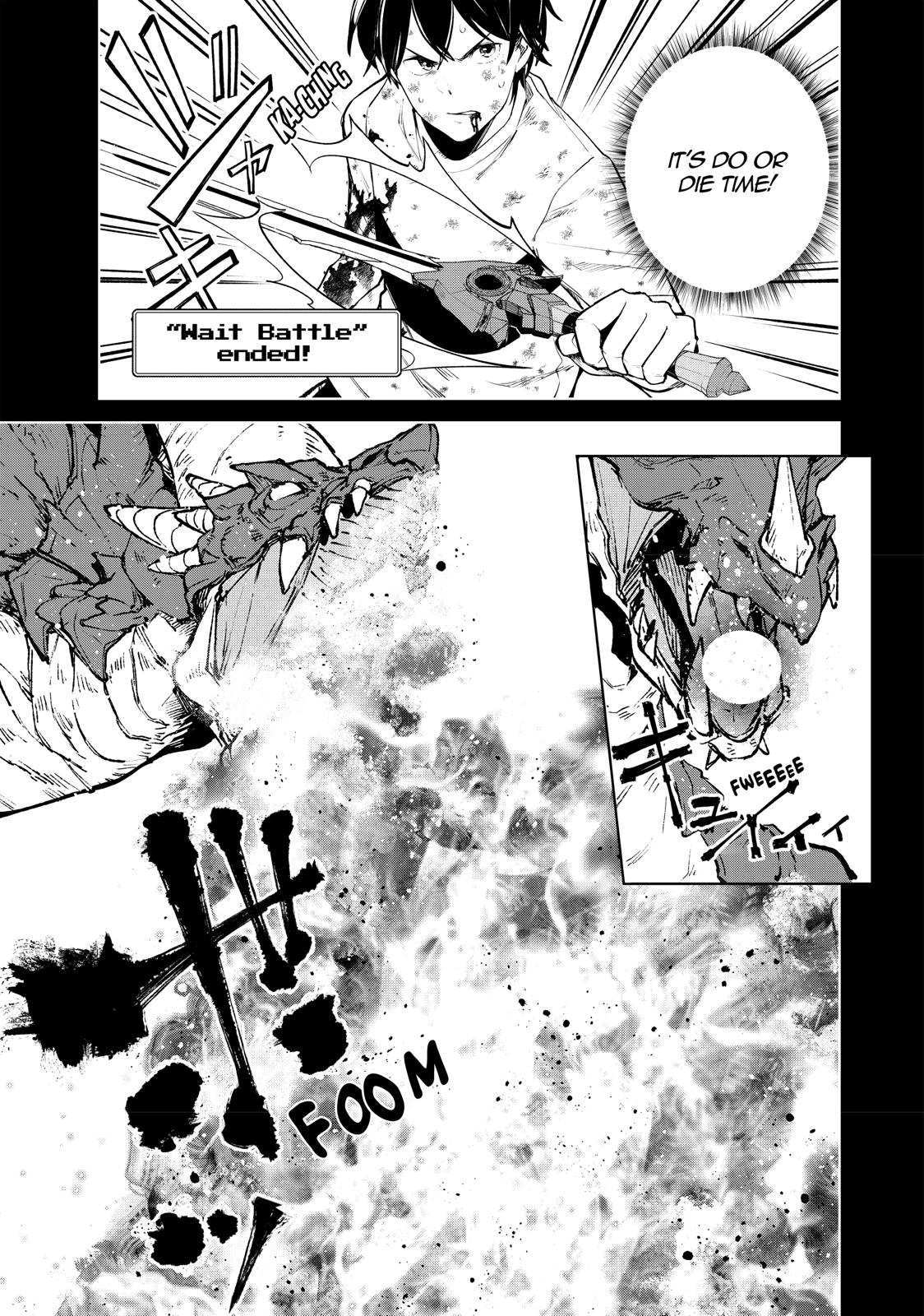 Goodbye Isekai Tensei Chapter 16 page 7 - Chapter 16