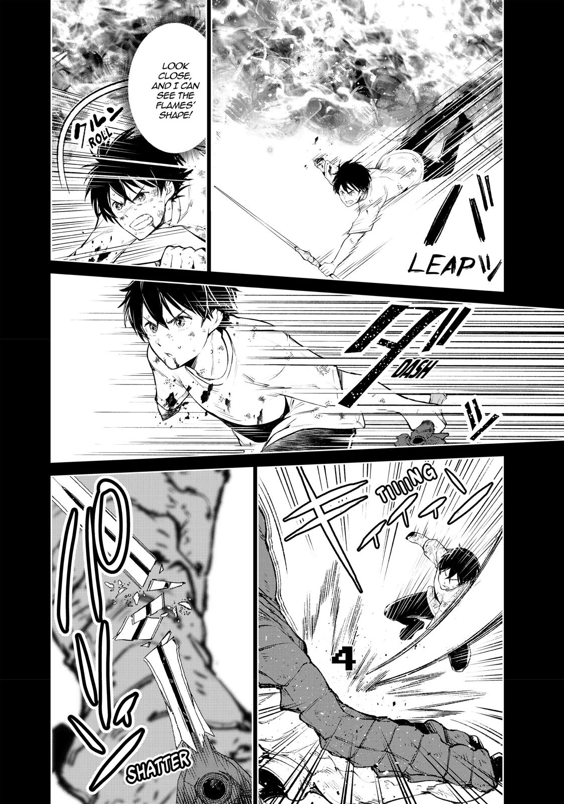 Goodbye Isekai Tensei Chapter 16 page 8 - Chapter 16