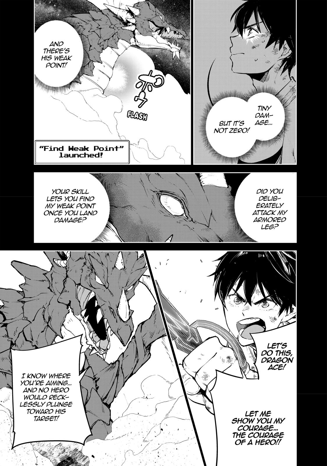 Goodbye Isekai Tensei Chapter 16 page 9 - Chapter 16