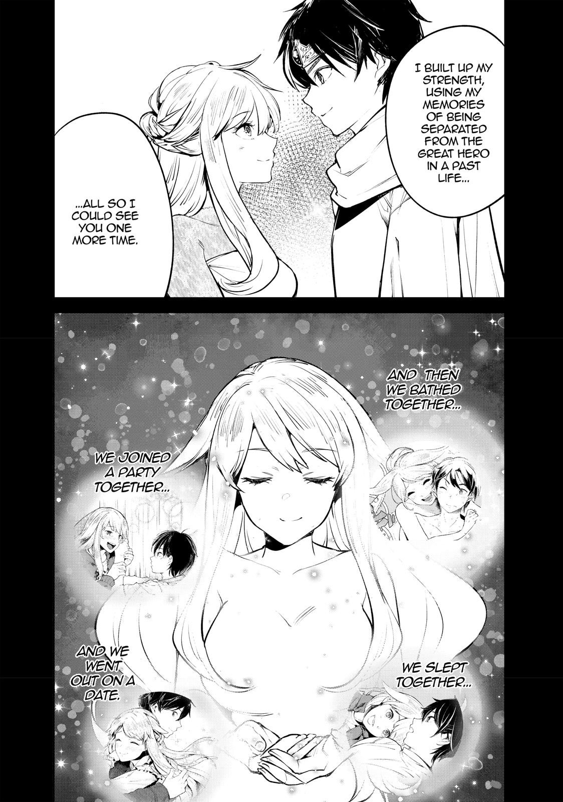 Goodbye Isekai Tensei Chapter 17 page 10 - Chapter 17