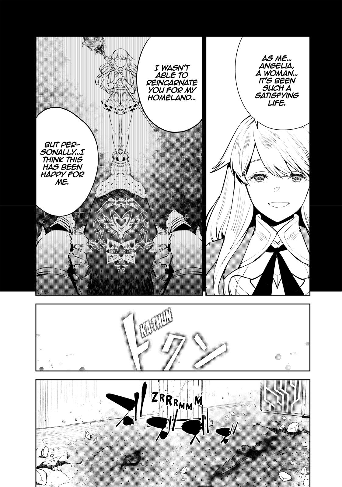 Goodbye Isekai Tensei Chapter 17 page 11 - Chapter 17