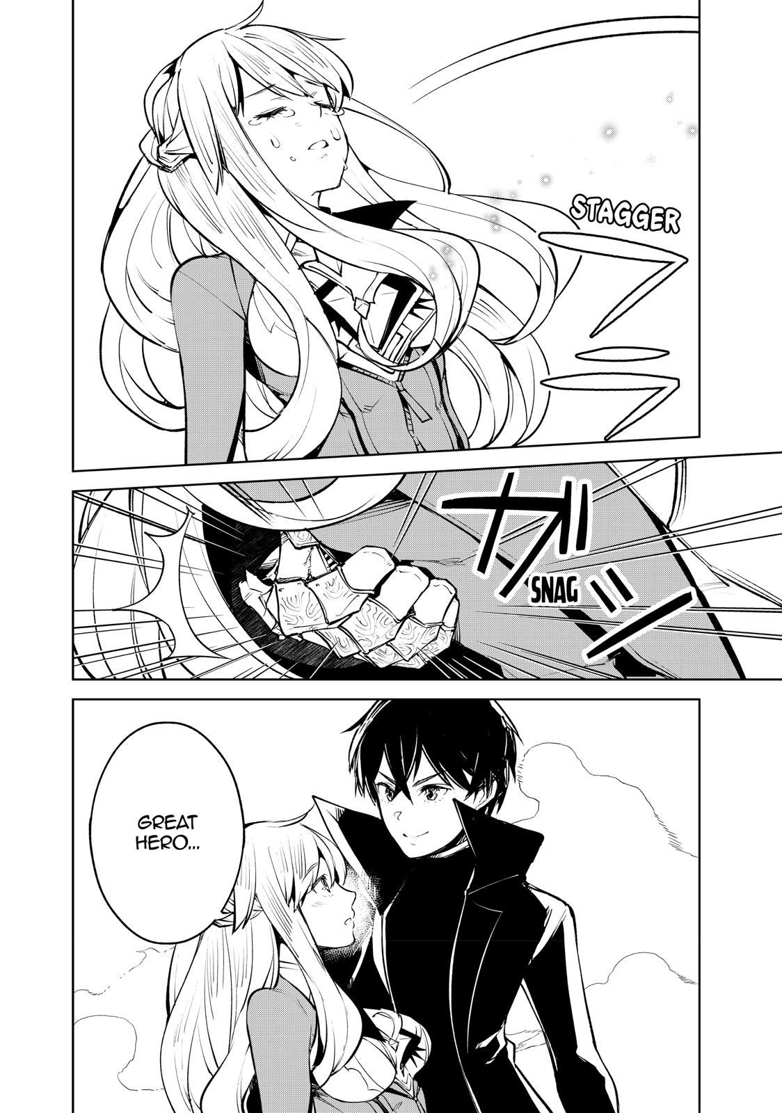 Goodbye Isekai Tensei Chapter 17 page 12 - Chapter 17
