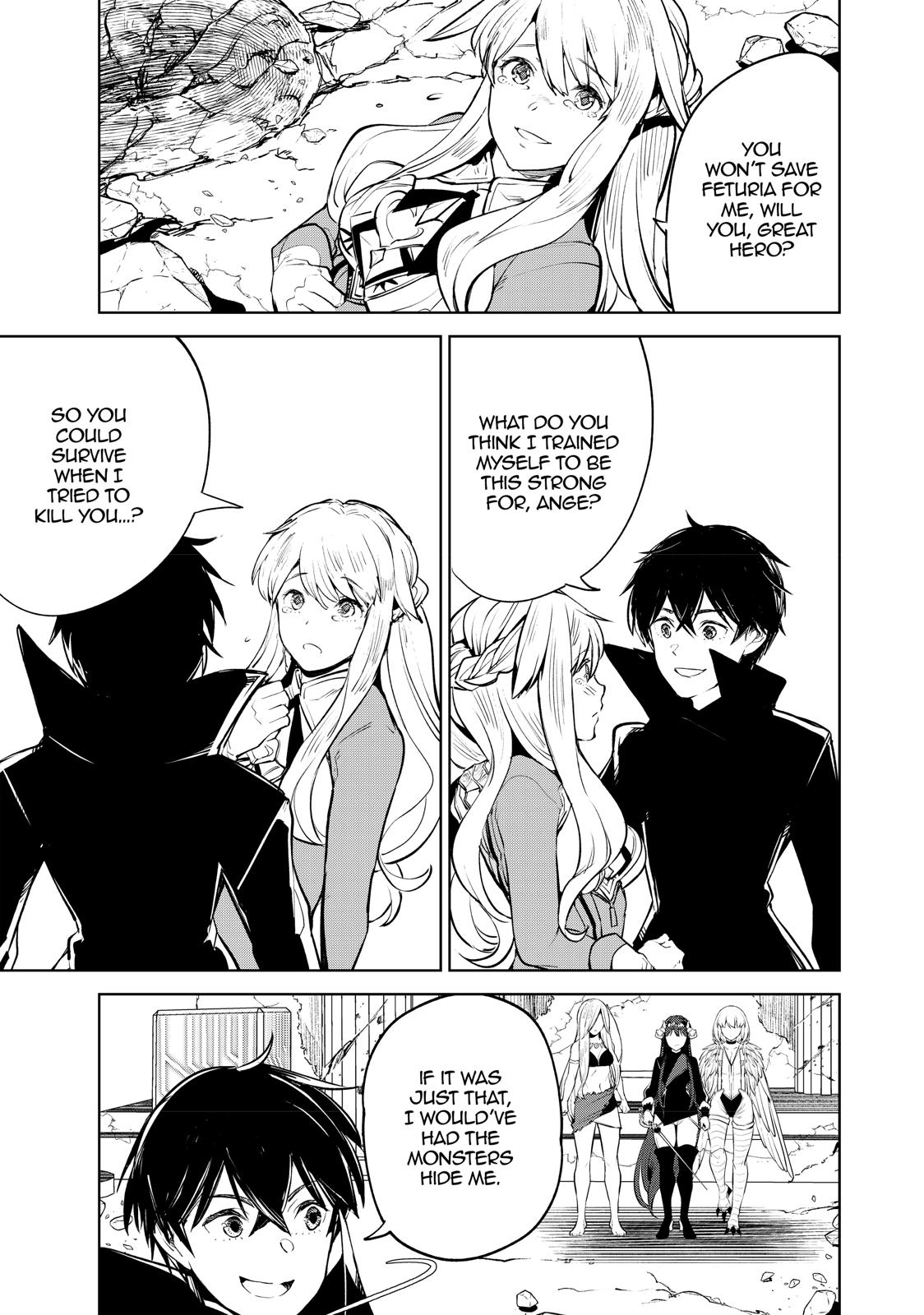Goodbye Isekai Tensei Chapter 17 page 13 - Chapter 17