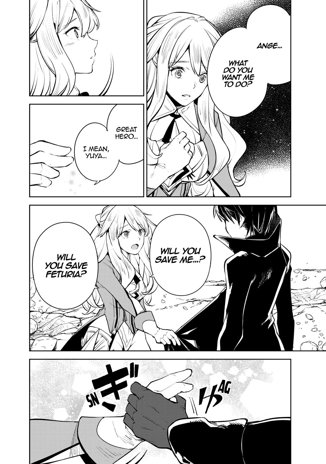 Goodbye Isekai Tensei Chapter 17 page 16 - Chapter 17