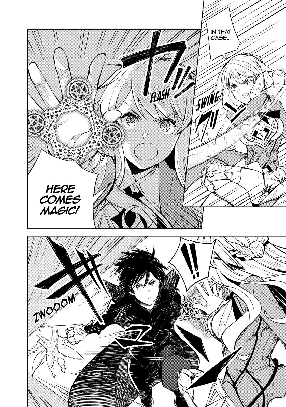 Goodbye Isekai Tensei Chapter 17 page 2 - Chapter 17