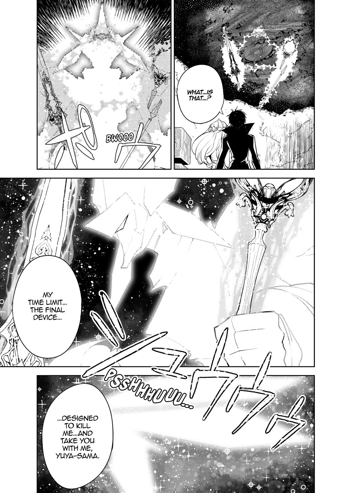 Goodbye Isekai Tensei Chapter 17 page 24 - Chapter 17