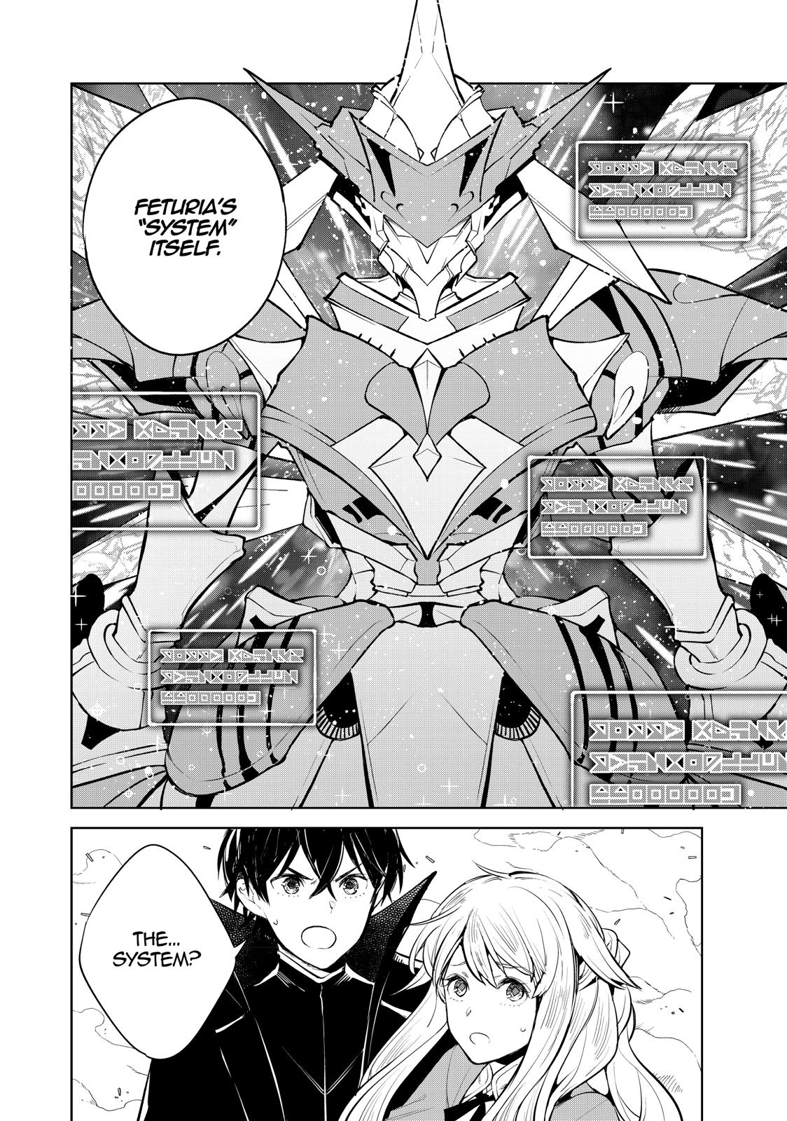 Goodbye Isekai Tensei Chapter 17 page 25 - Chapter 17
