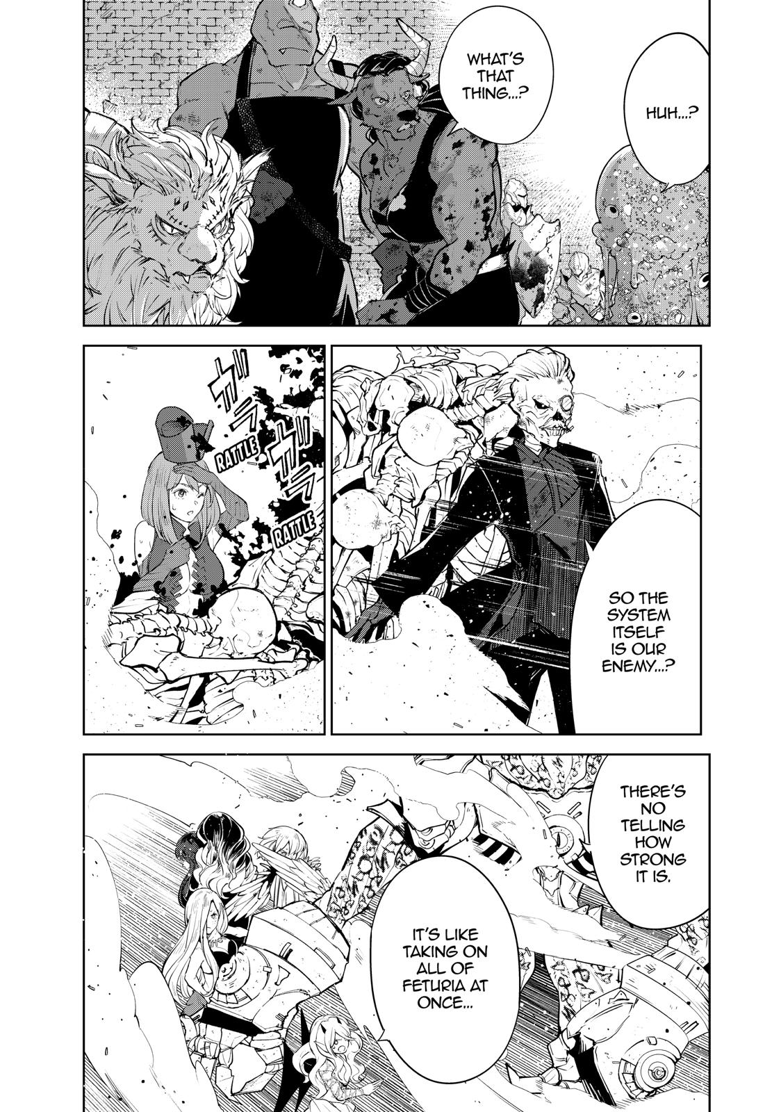 Goodbye Isekai Tensei Chapter 17 page 26 - Chapter 17