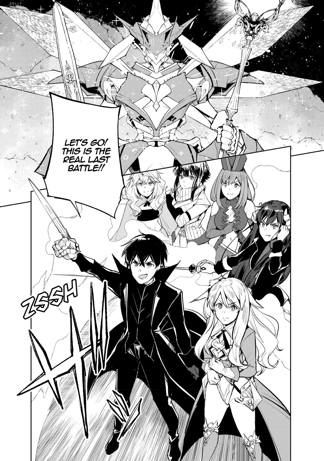 Goodbye Isekai Tensei Chapter 17 page 29 - Chapter 17