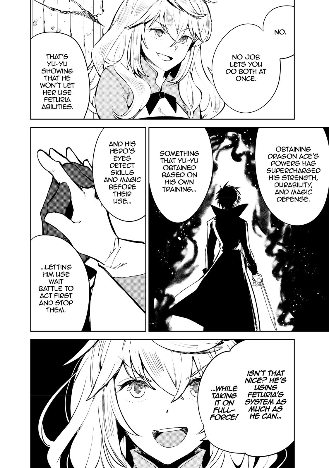 Goodbye Isekai Tensei Chapter 17 page 4 - Chapter 17