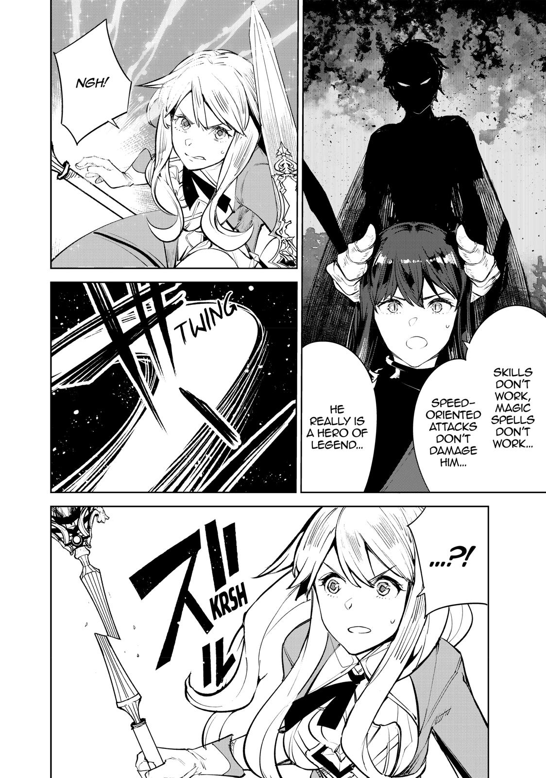 Goodbye Isekai Tensei Chapter 17 page 6 - Chapter 17