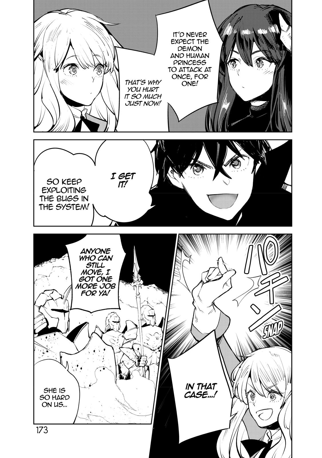 Goodbye Isekai Tensei Chapter 18 page 11 - Chapter 18 [END]