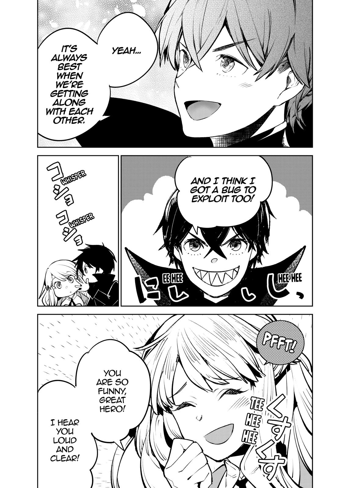 Goodbye Isekai Tensei Chapter 18 page 15 - Chapter 18 [END]